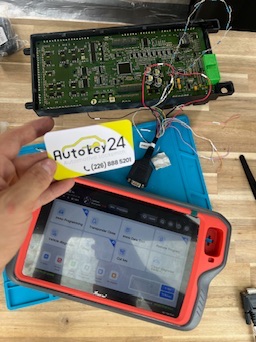car key programming