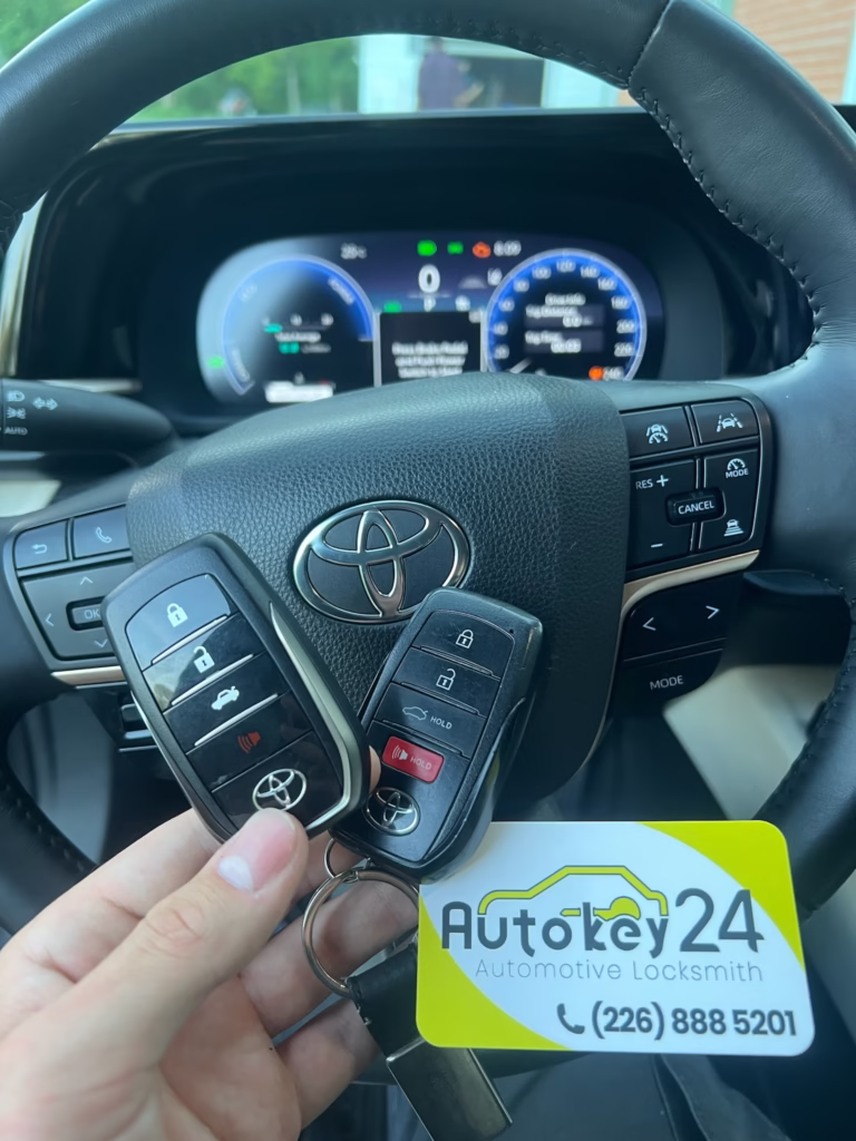 Car Locksmith Waterloo
