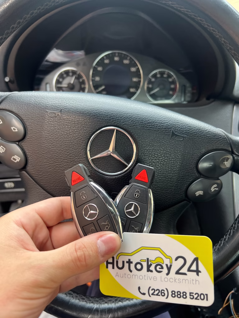 car locksmith Guelph