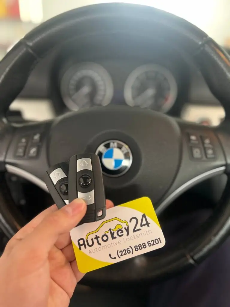 Car Locksmith Kitchener