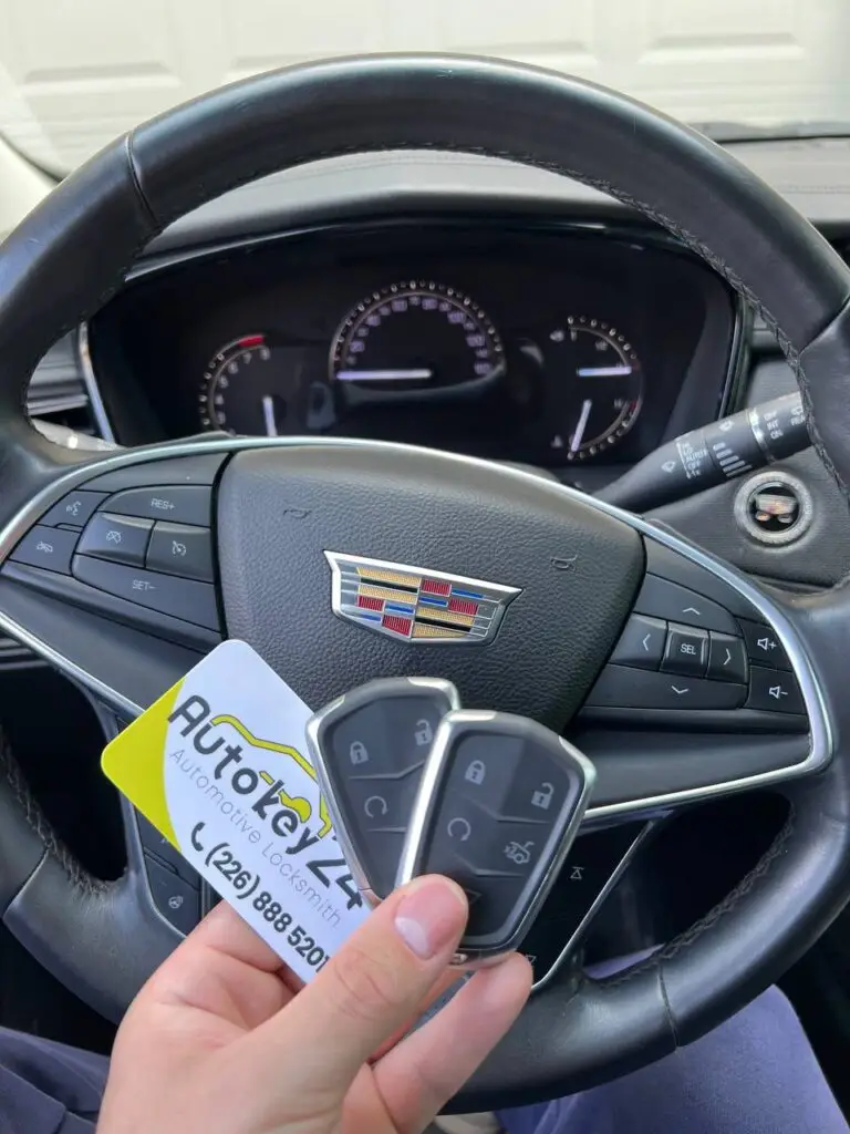 Car Locksmith Brantford